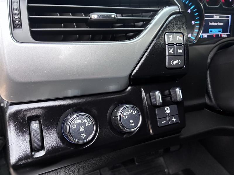 Chevrolet Suburban Premier 4WD 2019