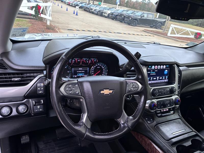 Chevrolet Suburban Premier 4WD 2019