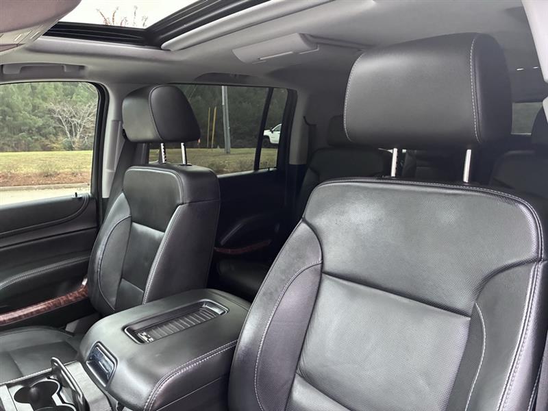 Chevrolet Suburban Premier 4WD 2019