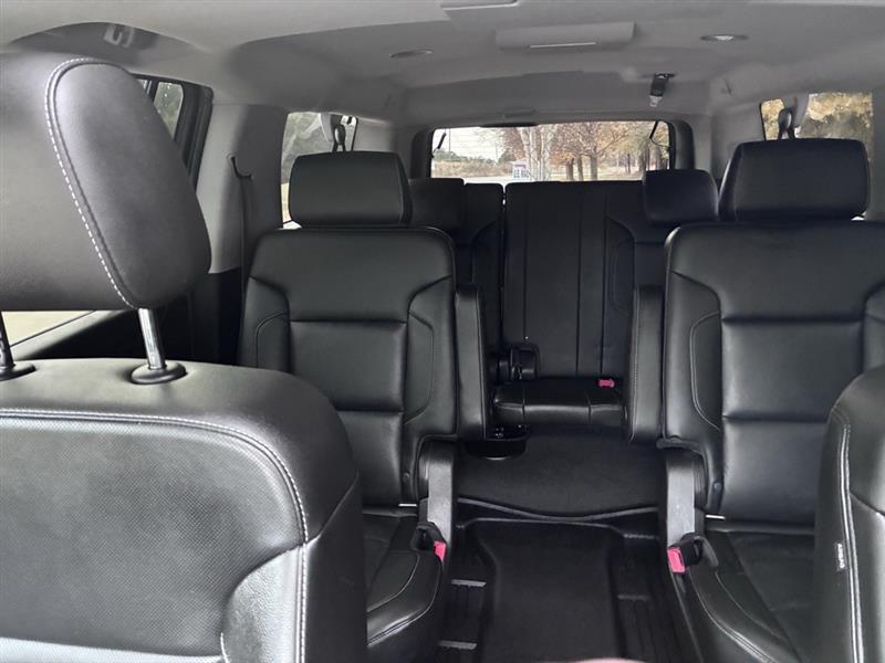 Chevrolet Suburban Premier 4WD 2019