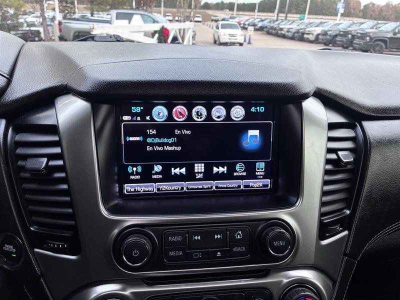 Chevrolet Suburban Premier 4WD 2019