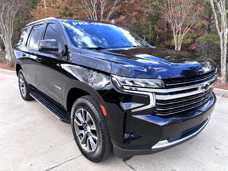 2023 Chevrolet Tahoe LT's photo