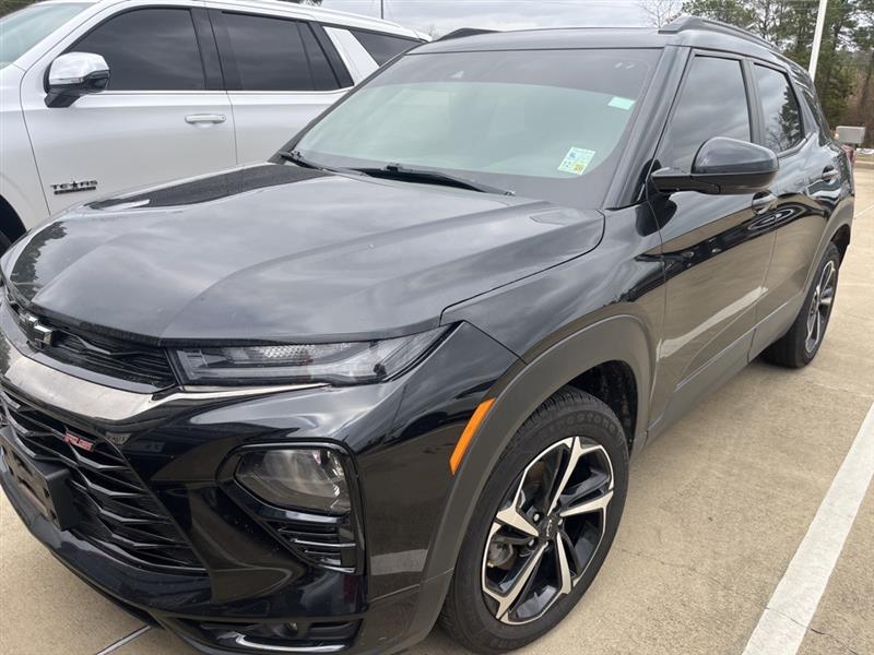 2022 Chevrolet Trailblazer RS's photo