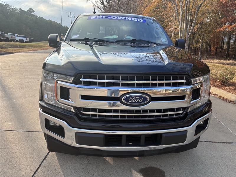 2018 Ford F-150 XLT SuperCrew 5.5-ft. Bed 2WD