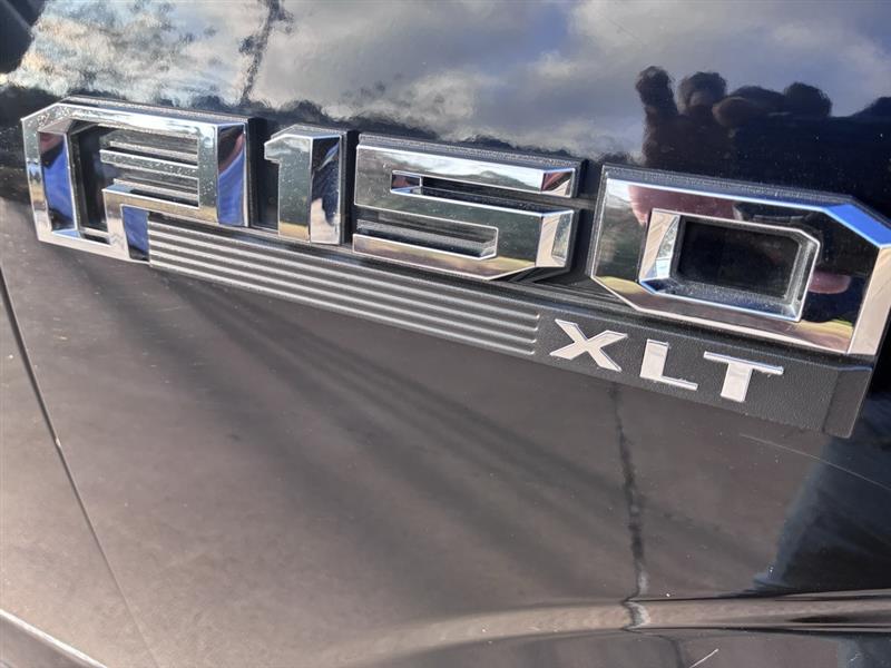 Ford F-150 XLT SuperCrew 5.5-ft. Bed 2WD 2018