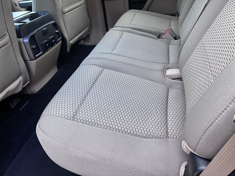 Ford F-150 XLT SuperCrew 5.5-ft. Bed 2WD 2018