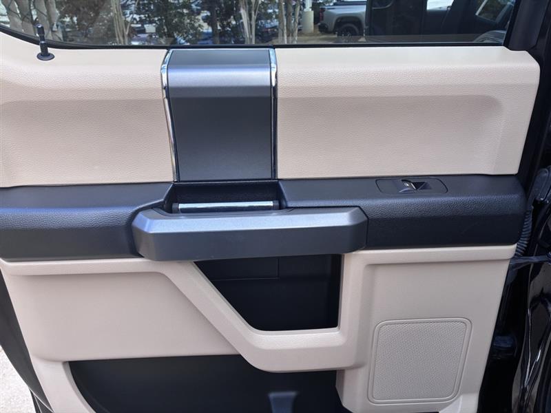 Ford F-150 XLT SuperCrew 5.5-ft. Bed 2WD 2018