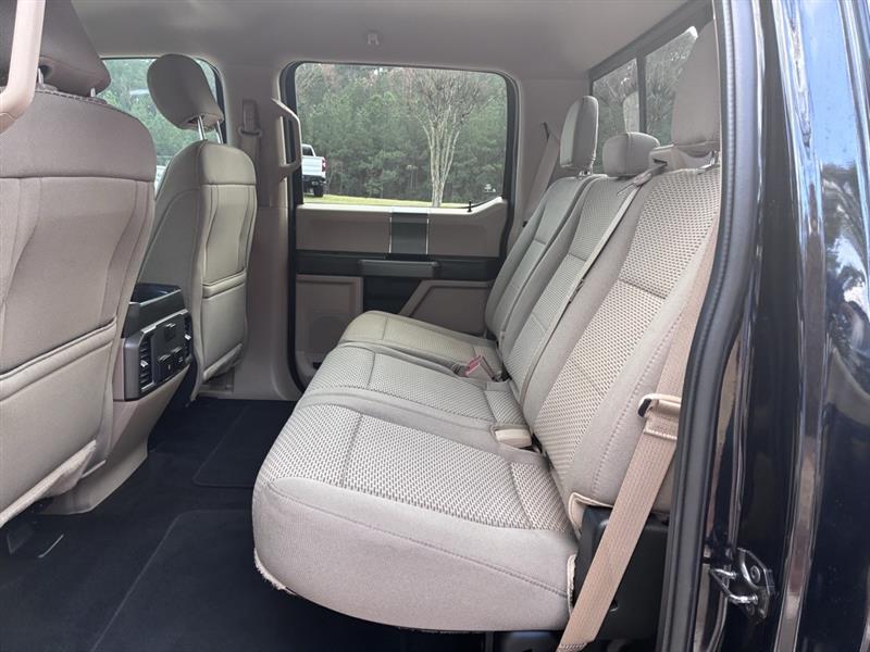 Ford F-150 XLT SuperCrew 5.5-ft. Bed 2WD 2018