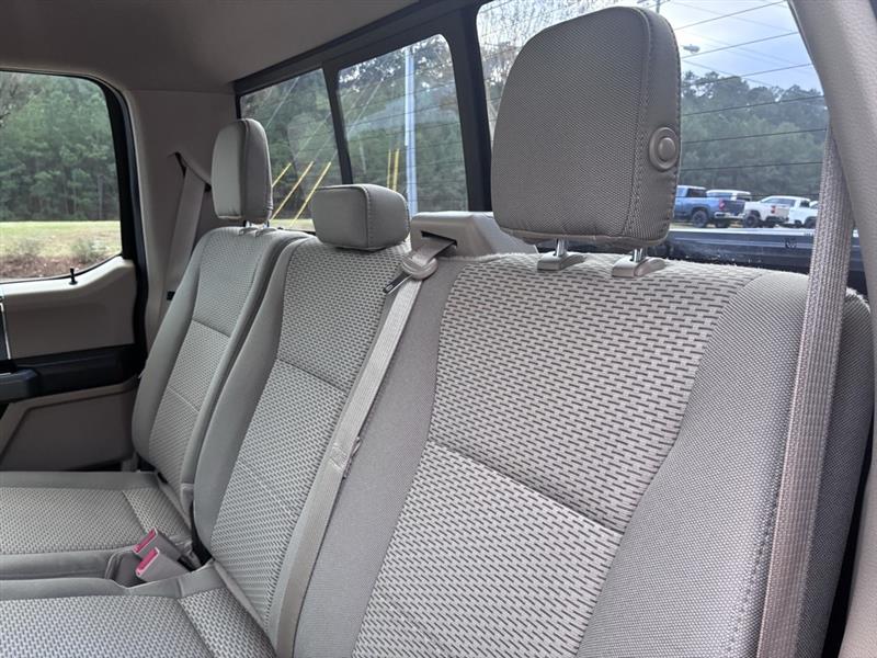 Ford F-150 XLT SuperCrew 5.5-ft. Bed 2WD 2018