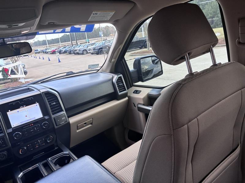 Ford F-150 XLT SuperCrew 5.5-ft. Bed 2WD 2018
