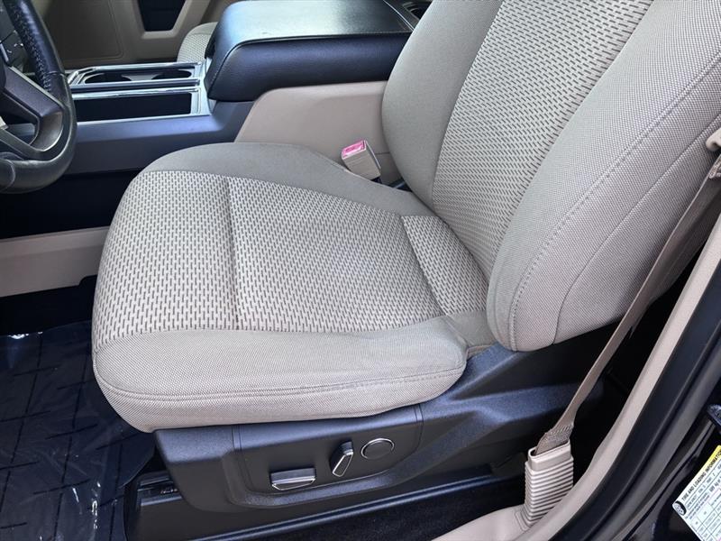 Ford F-150 XLT SuperCrew 5.5-ft. Bed 2WD 2018