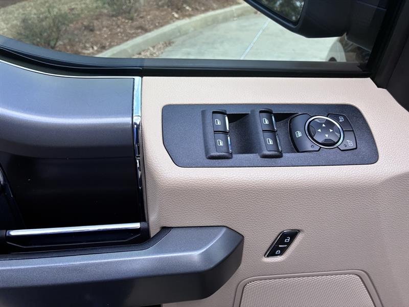 Ford F-150 XLT SuperCrew 5.5-ft. Bed 2WD 2018