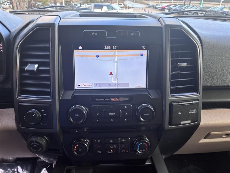 Ford F-150 XLT SuperCrew 5.5-ft. Bed 2WD 2018