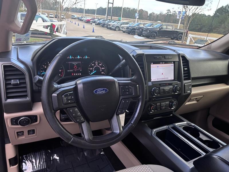 Ford F-150 XLT SuperCrew 5.5-ft. Bed 2WD 2018