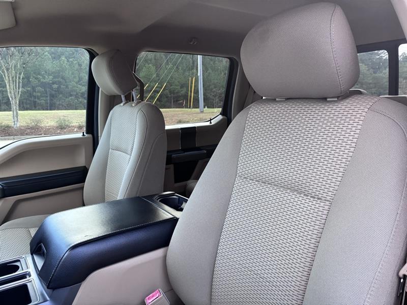 Ford F-150 XLT SuperCrew 5.5-ft. Bed 2WD 2018