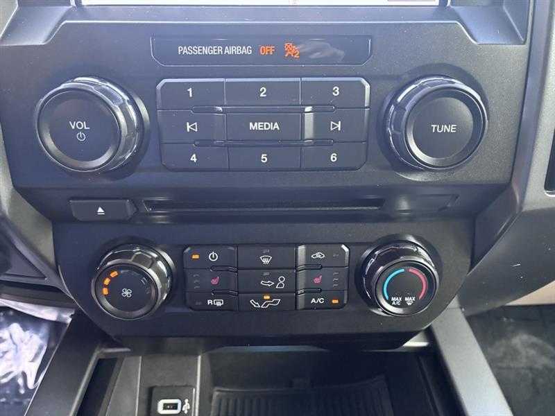 Ford F-150 XLT SuperCrew 5.5-ft. Bed 2WD 2018