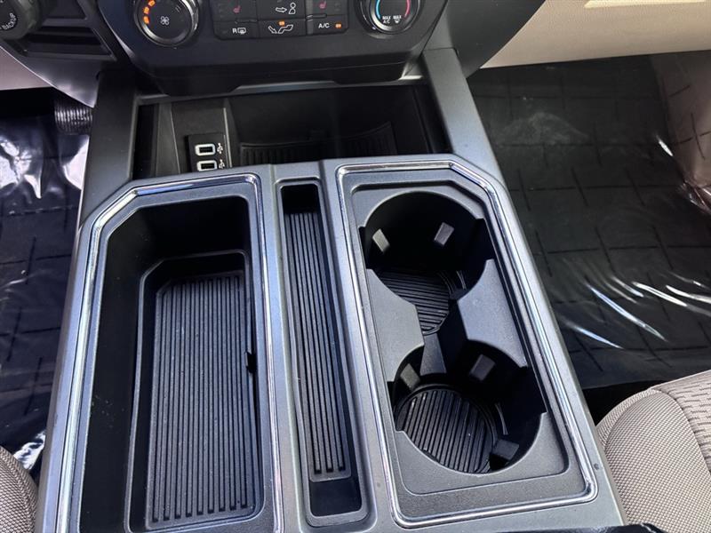 Ford F-150 XLT SuperCrew 5.5-ft. Bed 2WD 2018