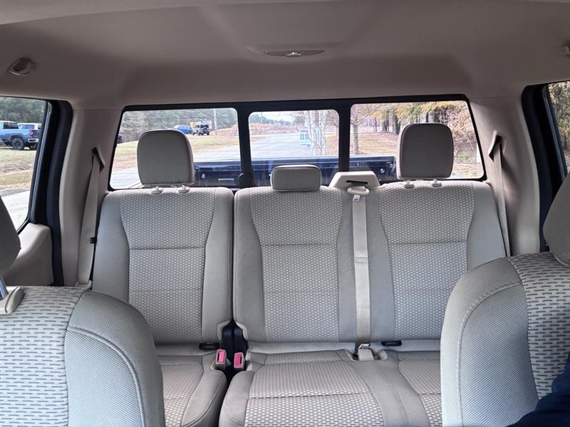 Ford F-150 XLT SuperCrew 5.5-ft. Bed 2WD 2018