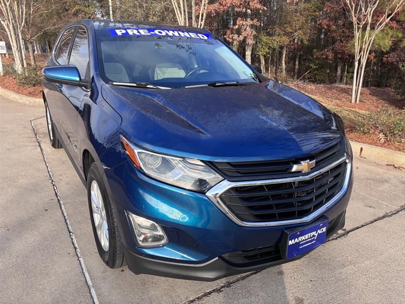 2019 Chevrolet Equinox 2FL