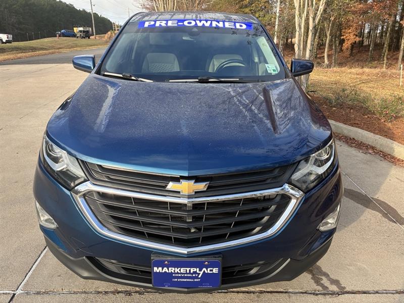 Chevrolet Equinox LT AWD 2019