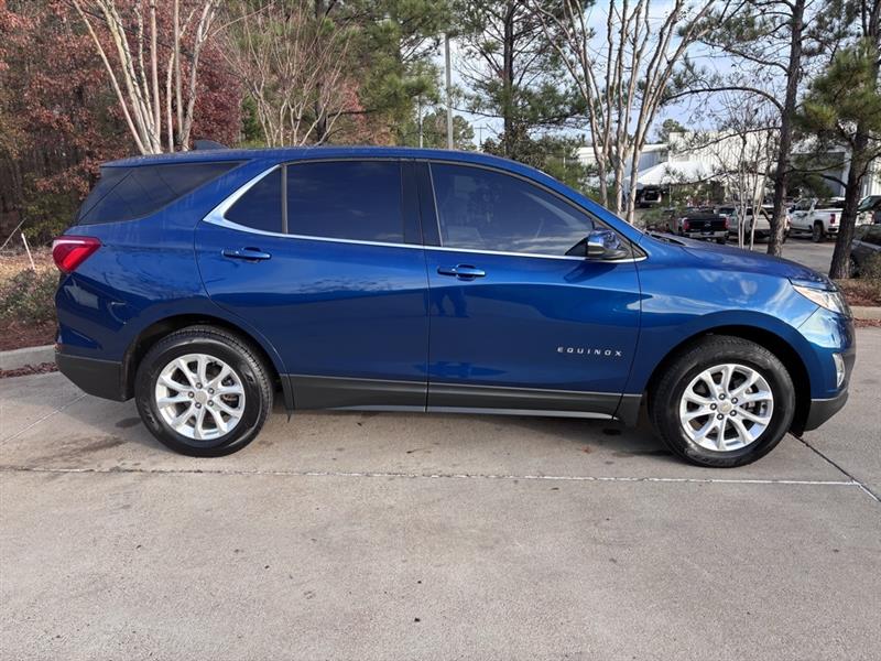 Chevrolet Equinox LT AWD 2019