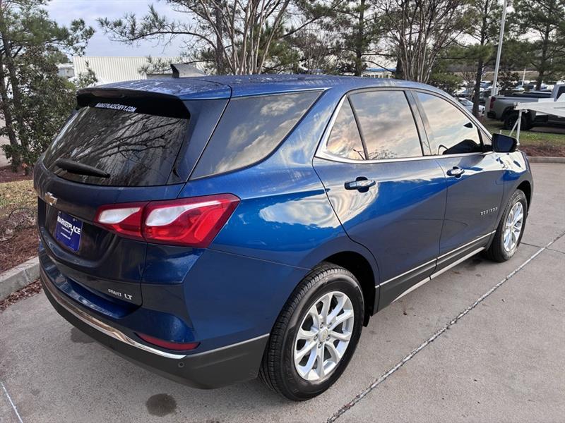 Chevrolet Equinox LT AWD 2019