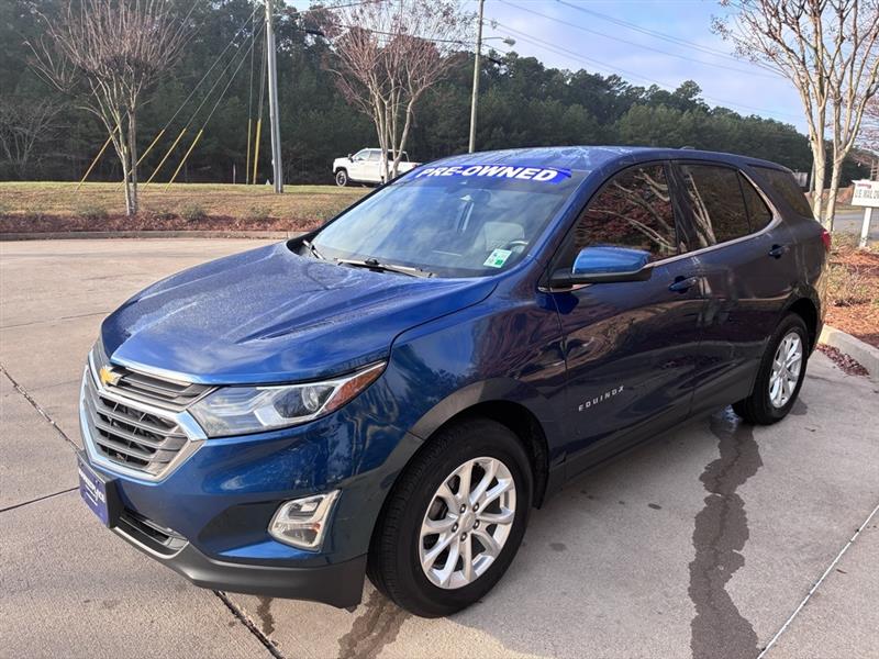 Chevrolet Equinox LT AWD 2019