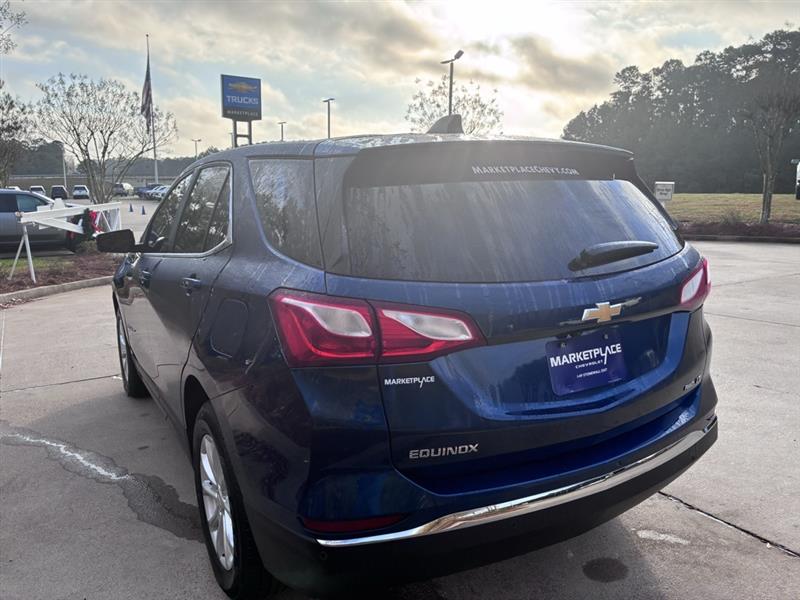Chevrolet Equinox LT AWD 2019