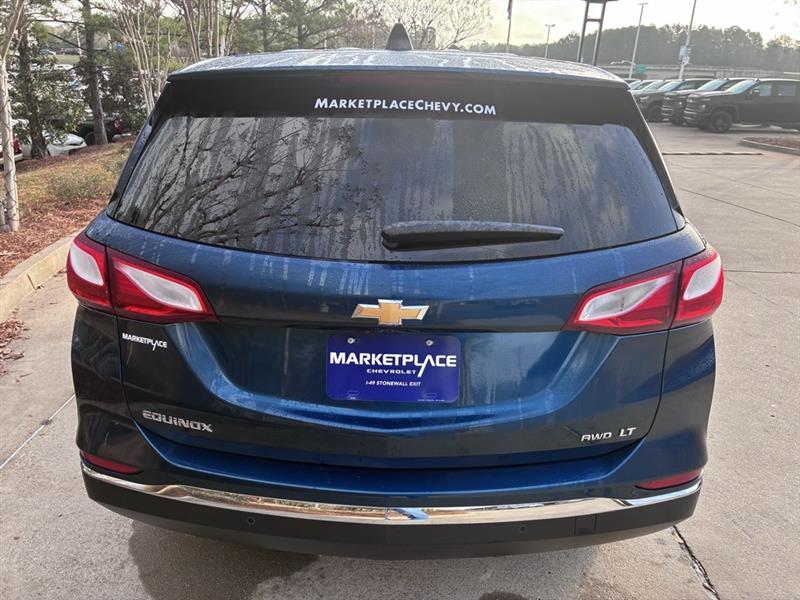 Chevrolet Equinox LT AWD 2019