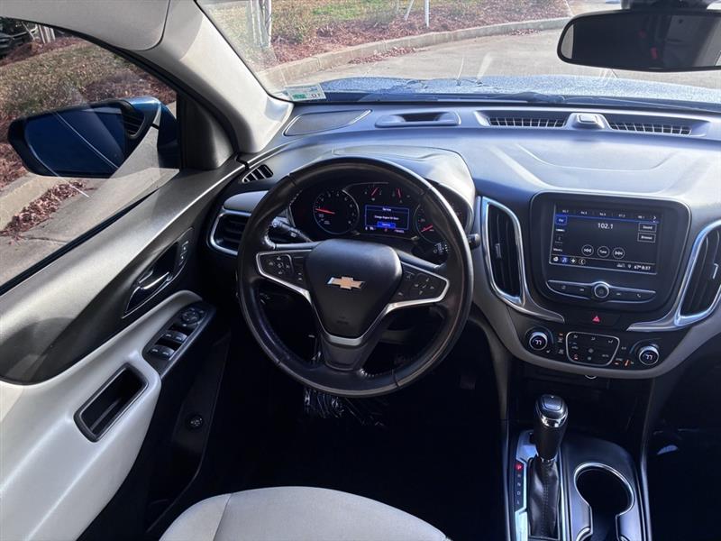Chevrolet Equinox LT AWD 2019