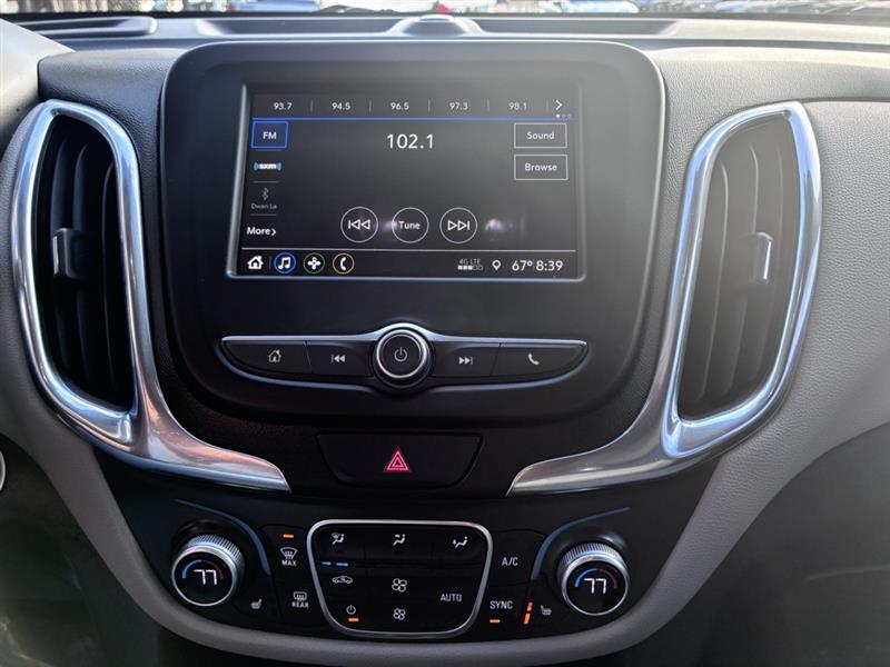 Chevrolet Equinox LT AWD 2019