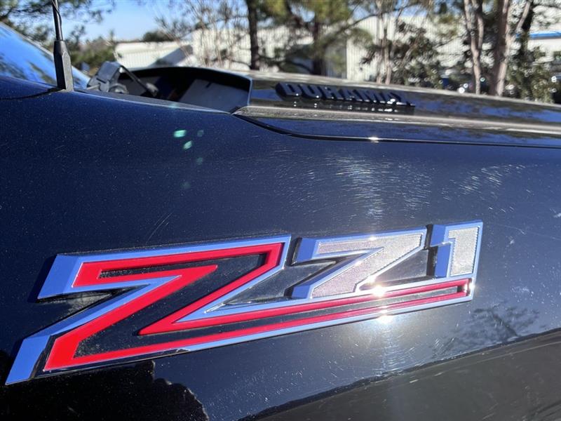 Chevrolet Silverado 1500 LT Crew Cab 4WD 2022