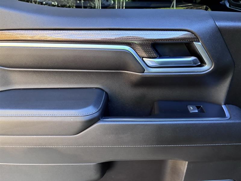 Chevrolet Silverado 1500 LT Crew Cab 4WD 2022