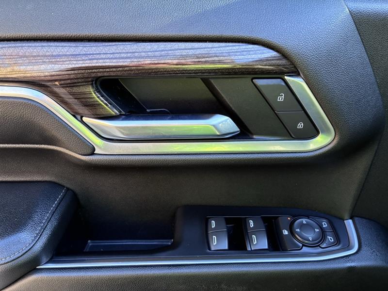 Chevrolet Silverado 1500 LT Crew Cab 4WD 2022