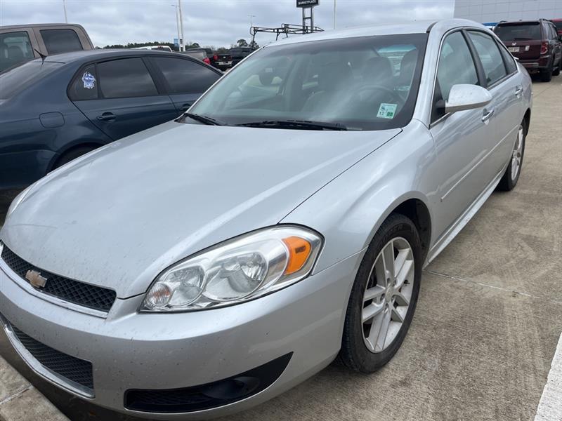2014 Chevrolet Impala 1LZ
