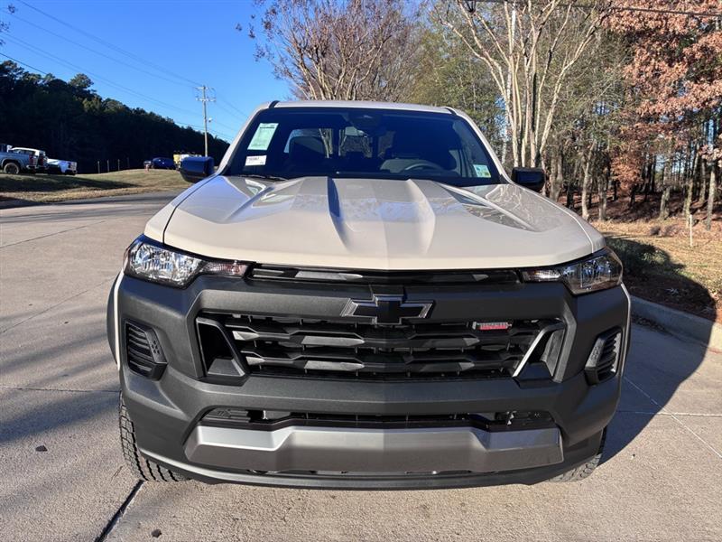 Chevrolet Colorado Trail Boss Crew Cab 4WD 2026