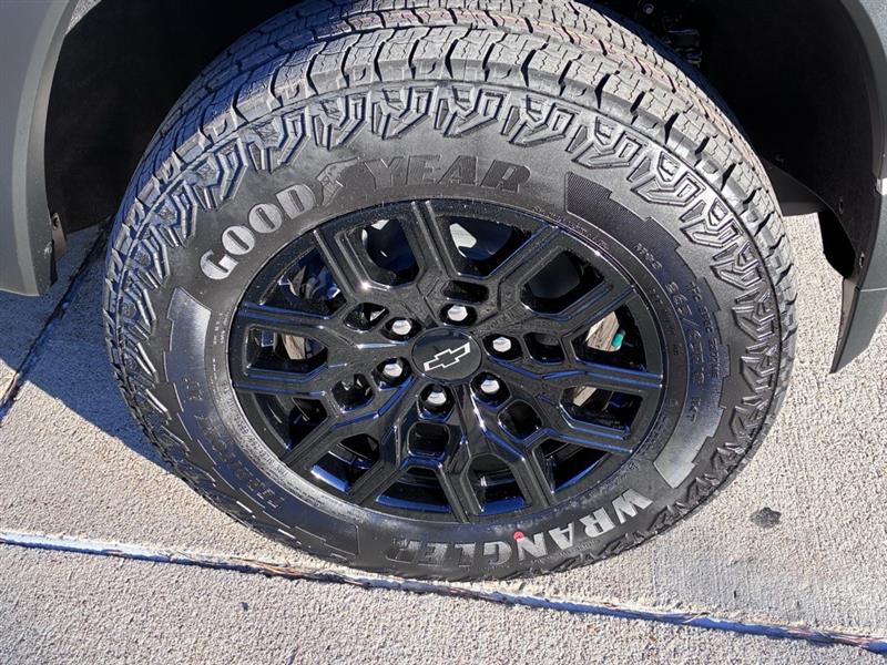 Chevrolet Colorado Trail Boss Crew Cab 4WD 2026