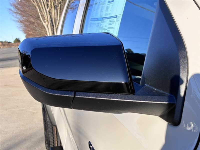 Chevrolet Colorado Trail Boss Crew Cab 4WD 2026