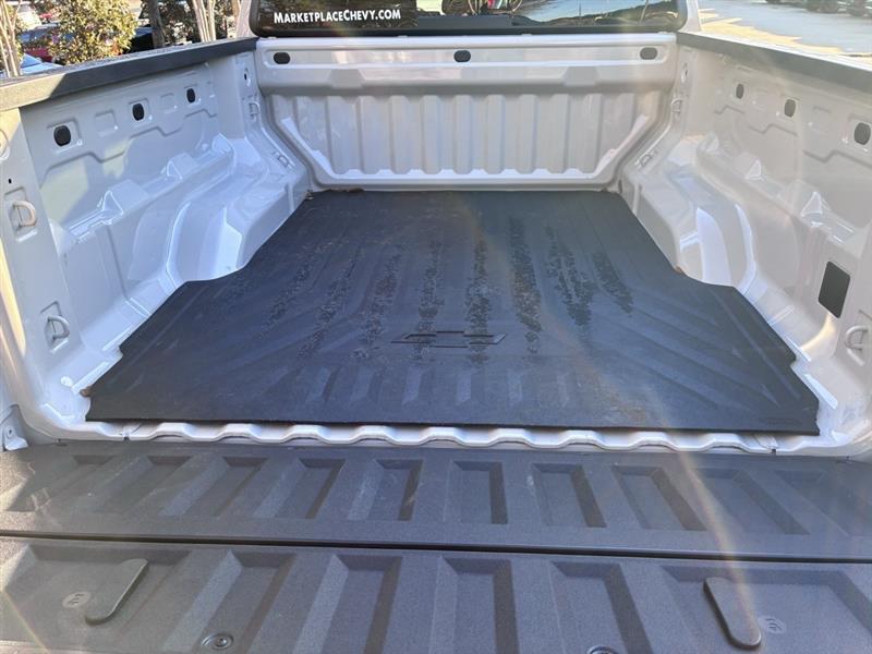 Chevrolet Colorado Trail Boss Crew Cab 4WD 2026