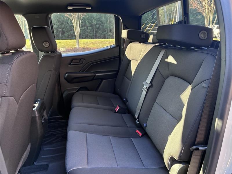 Chevrolet Colorado Trail Boss Crew Cab 4WD 2026