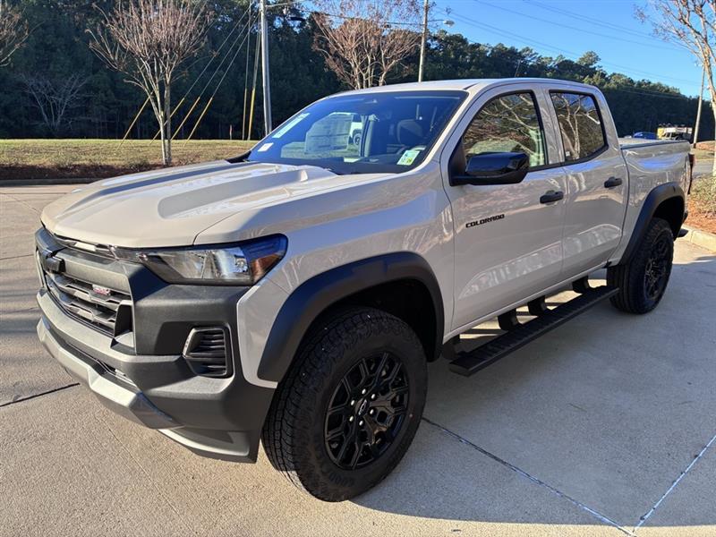 Chevrolet Colorado Trail Boss Crew Cab 4WD 2026