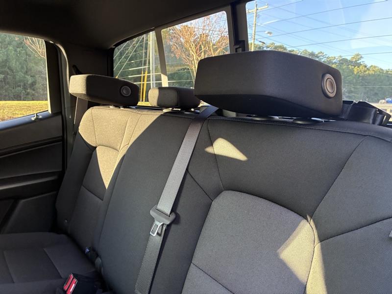 Chevrolet Colorado Trail Boss Crew Cab 4WD 2026