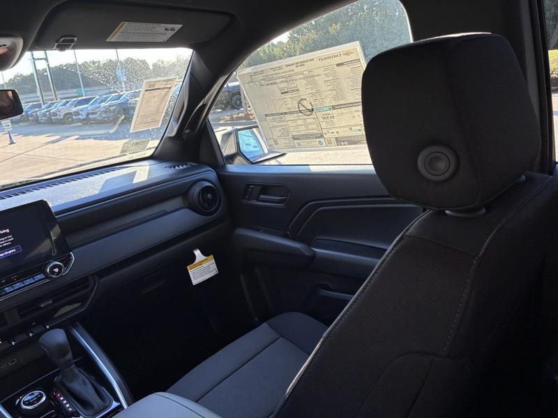 Chevrolet Colorado Trail Boss Crew Cab 4WD 2026