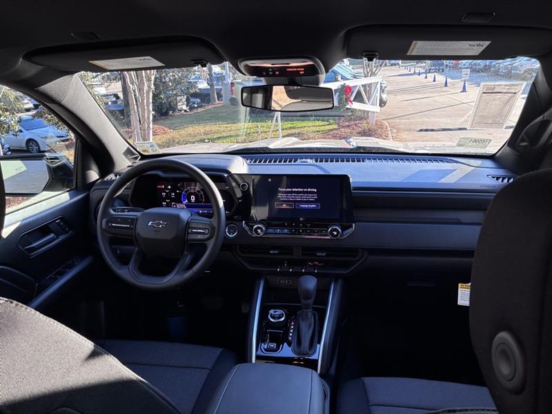 Chevrolet Colorado Trail Boss Crew Cab 4WD 2026