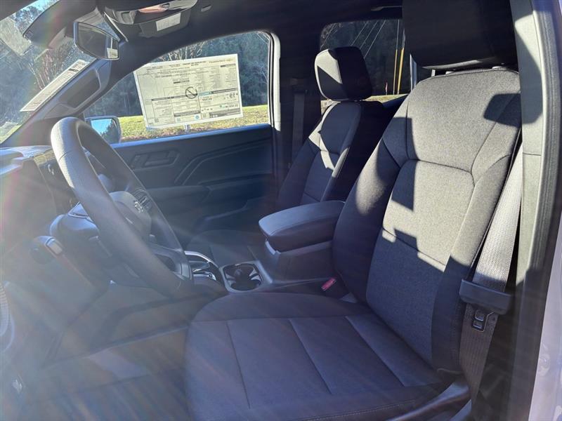 Chevrolet Colorado Trail Boss Crew Cab 4WD 2026