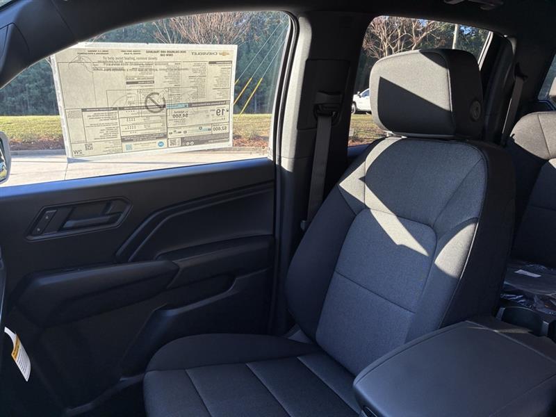 Chevrolet Colorado Trail Boss Crew Cab 4WD 2026