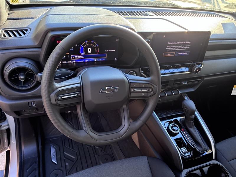 Chevrolet Colorado Trail Boss Crew Cab 4WD 2026