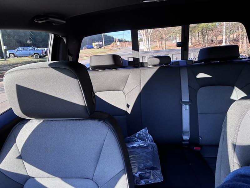 Chevrolet Colorado Trail Boss Crew Cab 4WD 2026