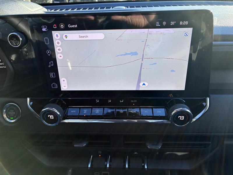 Chevrolet Colorado Trail Boss Crew Cab 4WD 2026