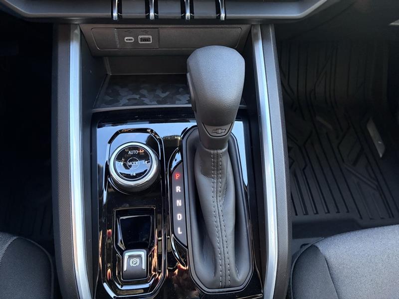 Chevrolet Colorado Trail Boss Crew Cab 4WD 2026